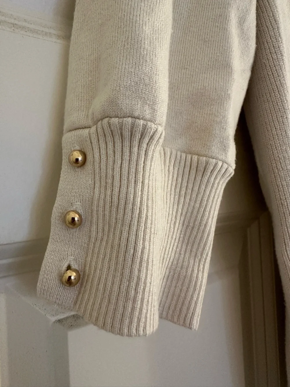 ba&sh knit top - Picture 5 of 10